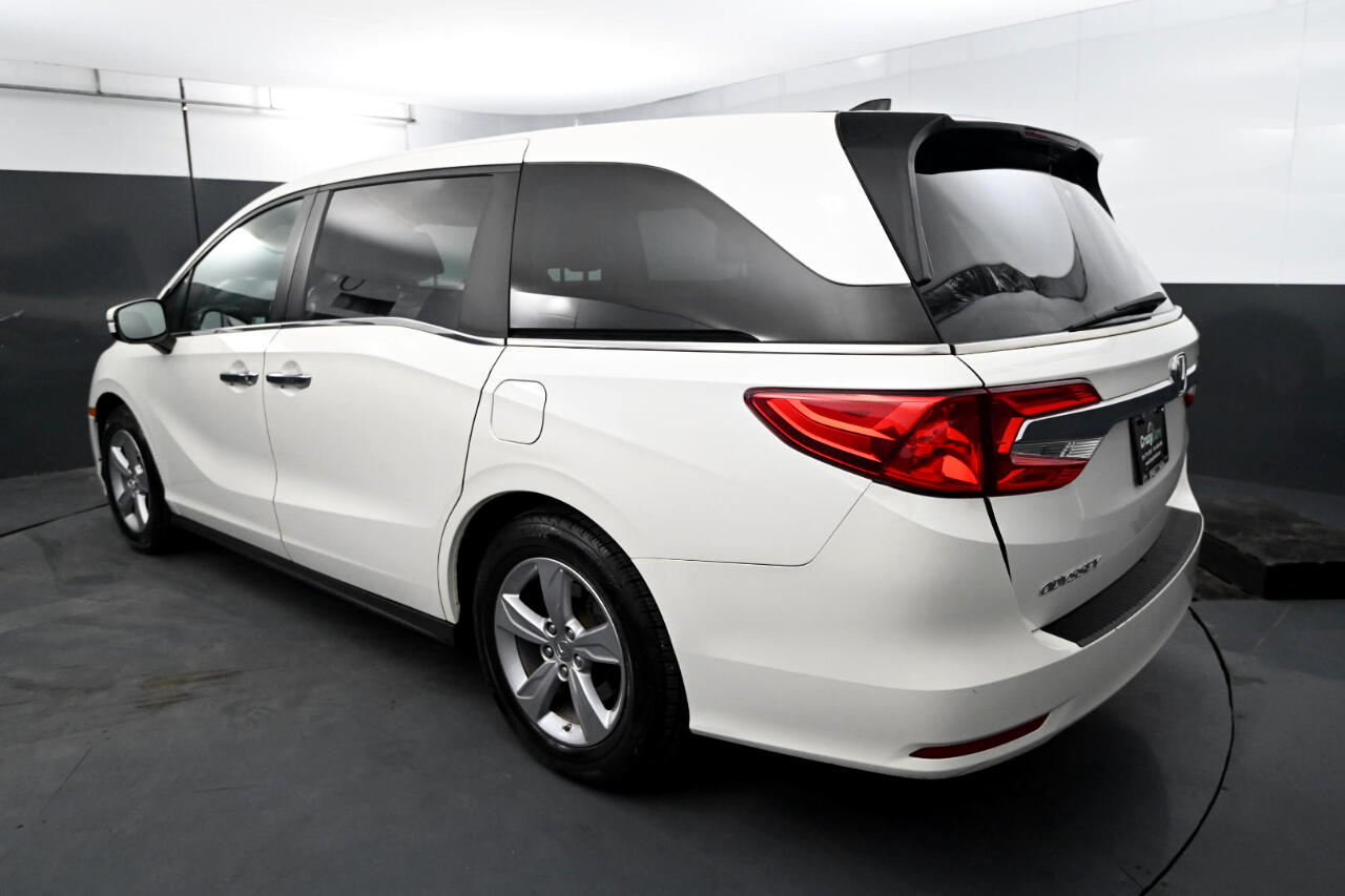 Honda Odyssey EX-L 2019 Honda Odyssey EX-L 2019