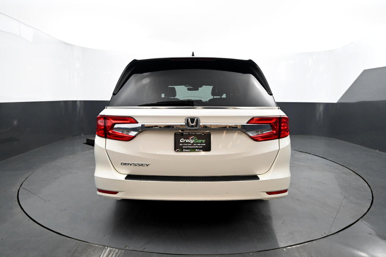 Honda Odyssey EX-L 2019 Honda Odyssey EX-L 2019
