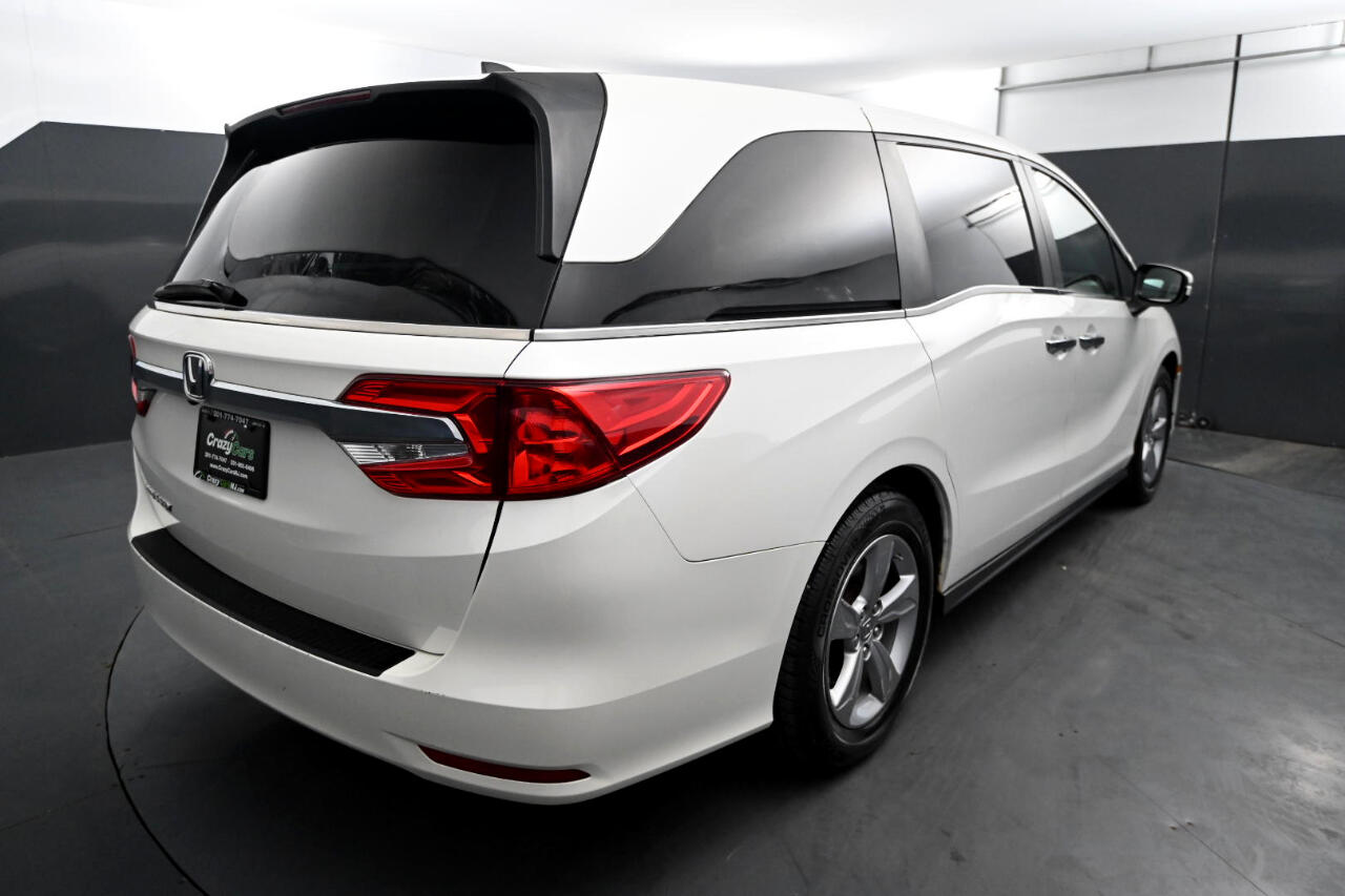 Honda Odyssey EX-L 2019 Honda Odyssey EX-L 2019