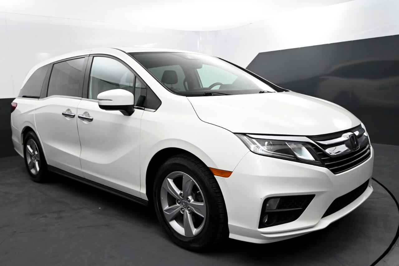 Honda Odyssey EX-L 2019 Honda Odyssey EX-L 2019