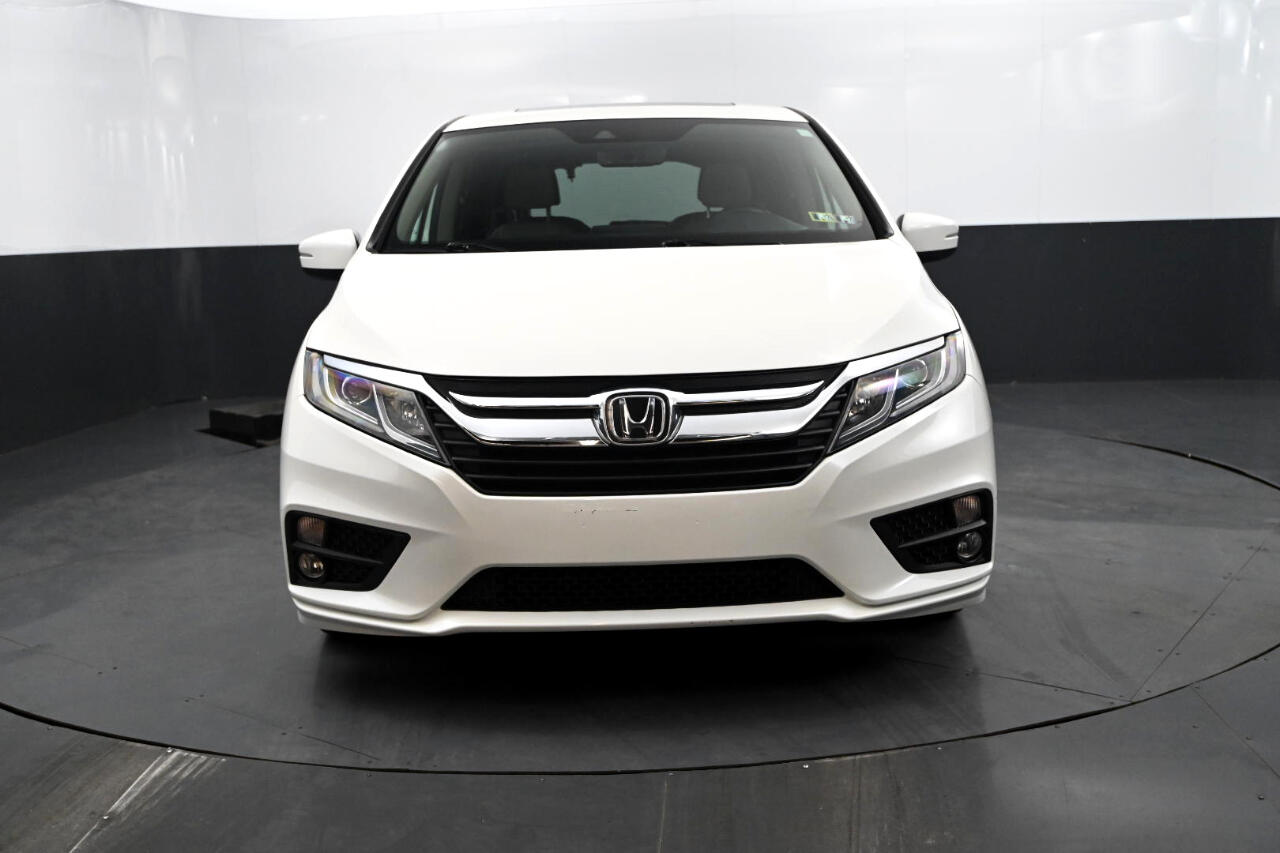 Honda Odyssey EX-L 2019 Honda Odyssey EX-L 2019