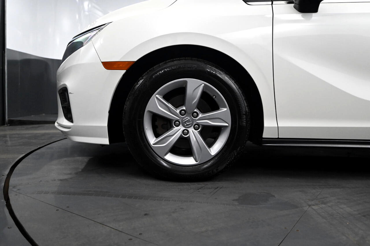 Honda Odyssey EX-L 2019 Honda Odyssey EX-L 2019