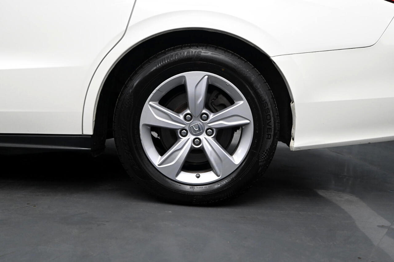 Honda Odyssey EX-L 2019 Honda Odyssey EX-L 2019