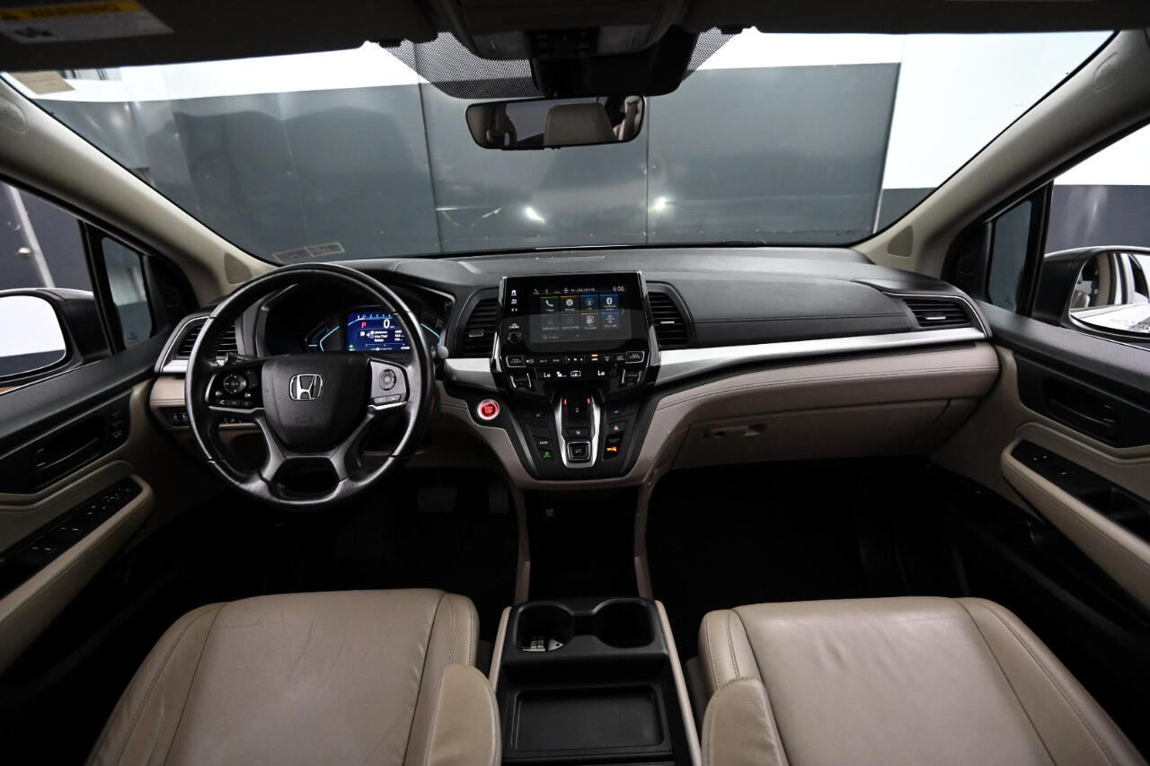 Honda Odyssey EX-L 2019 Honda Odyssey EX-L 2019