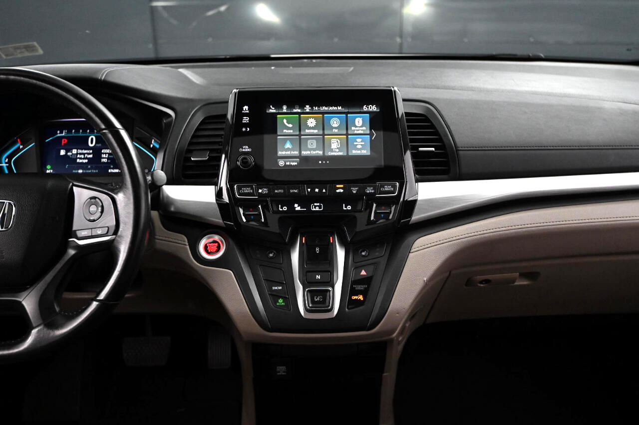 Honda Odyssey EX-L 2019 Honda Odyssey EX-L 2019