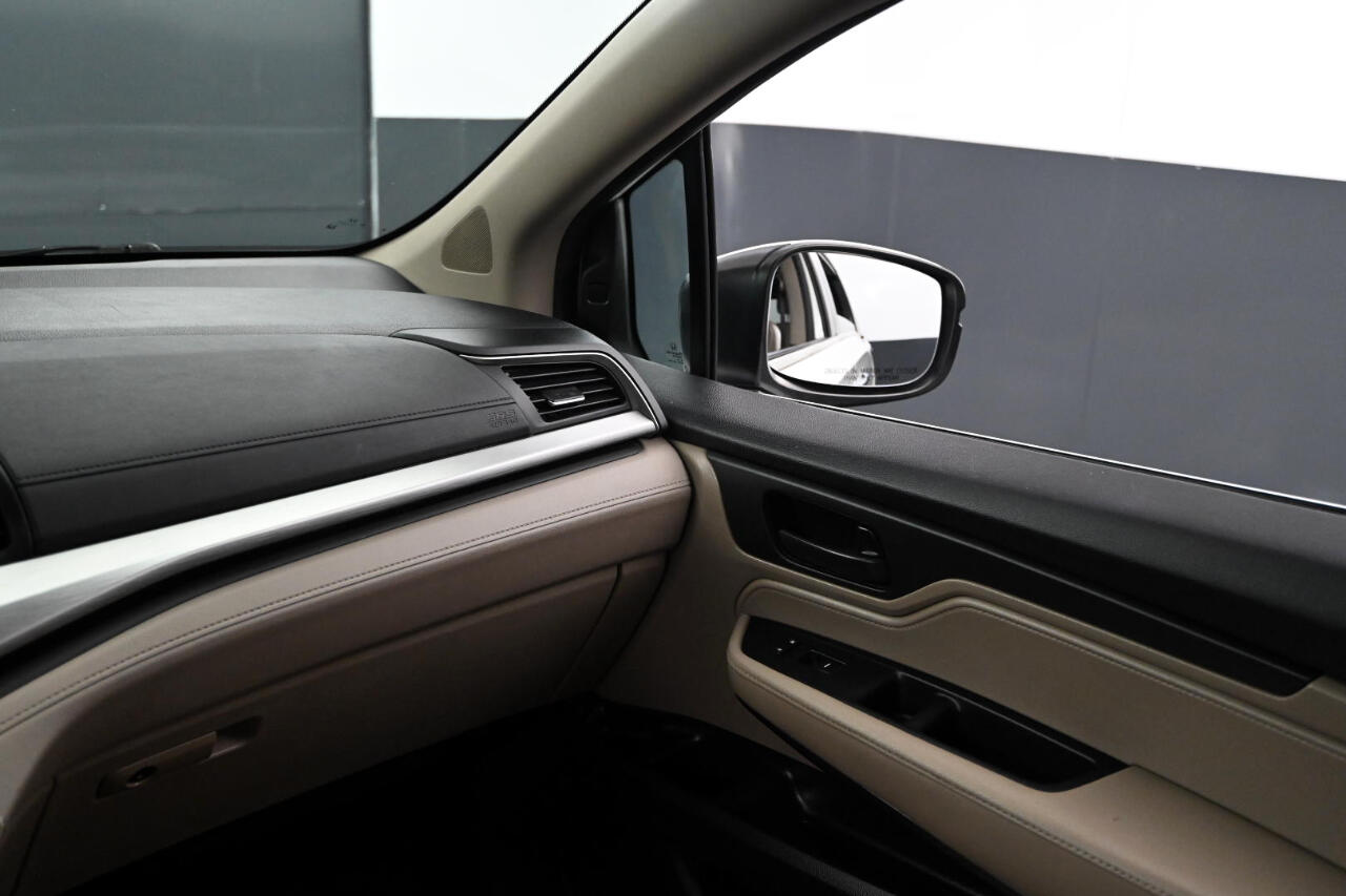 Honda Odyssey EX-L 2019 Honda Odyssey EX-L 2019