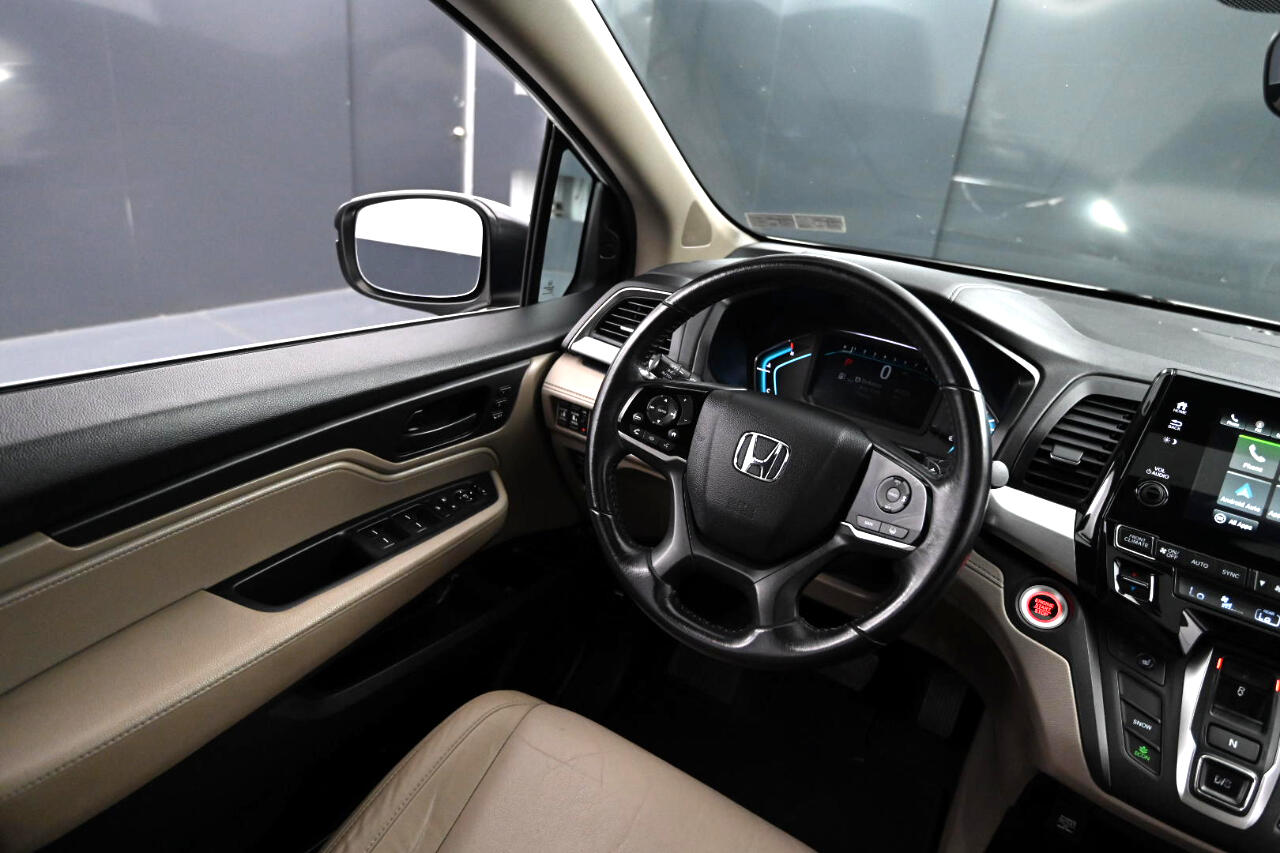 Honda Odyssey EX-L 2019 Honda Odyssey EX-L 2019