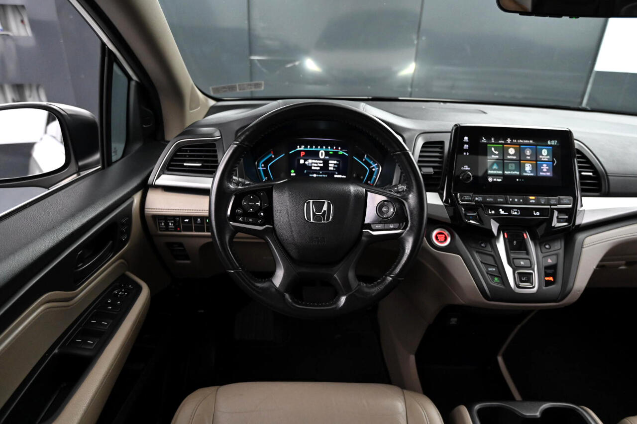 Honda Odyssey EX-L 2019 Honda Odyssey EX-L 2019