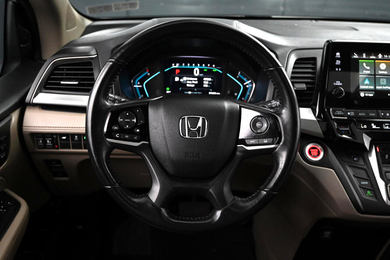 Honda Odyssey EX-L 2019 Honda Odyssey EX-L 2019