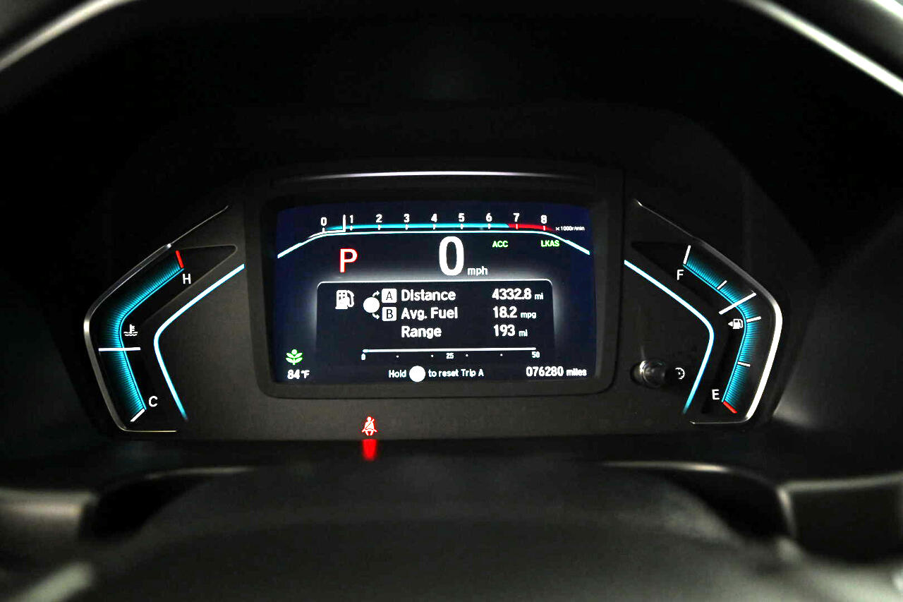 Honda Odyssey EX-L 2019 Honda Odyssey EX-L 2019