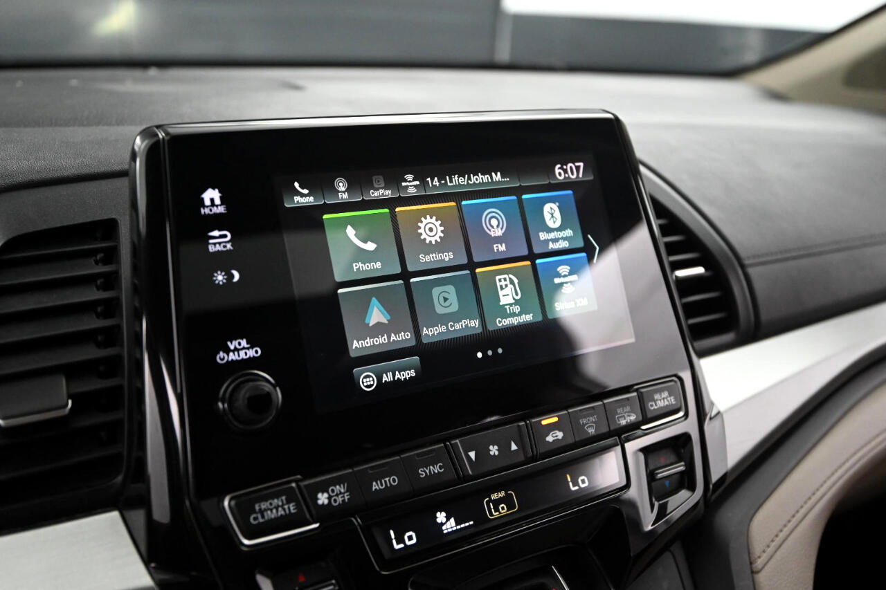 Honda Odyssey EX-L 2019 Honda Odyssey EX-L 2019