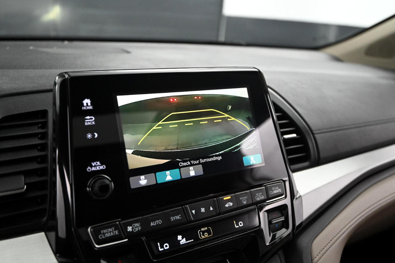 Honda Odyssey EX-L 2019 Honda Odyssey EX-L 2019