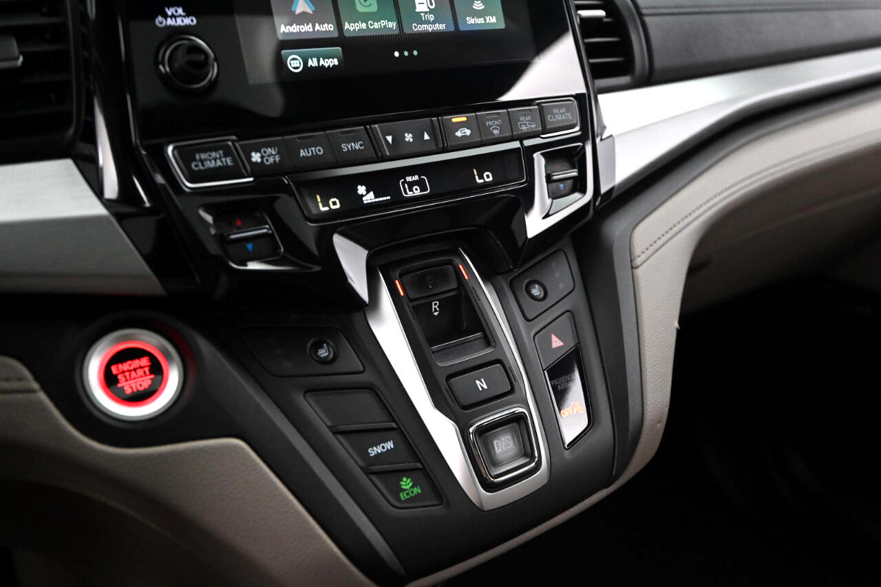 Honda Odyssey EX-L 2019 Honda Odyssey EX-L 2019