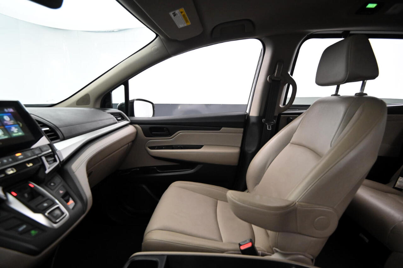 Honda Odyssey EX-L 2019 Honda Odyssey EX-L 2019