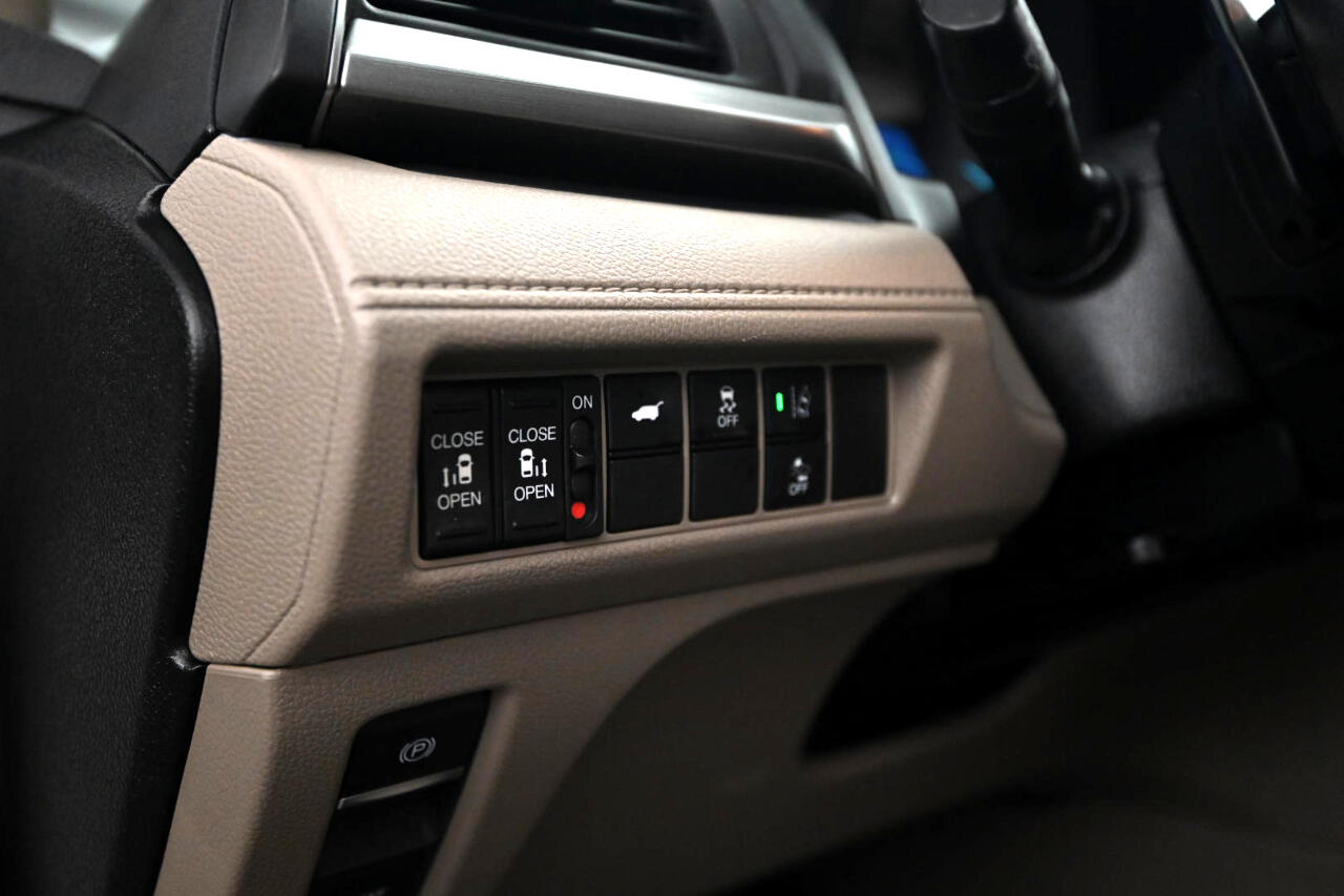 Honda Odyssey EX-L 2019 Honda Odyssey EX-L 2019