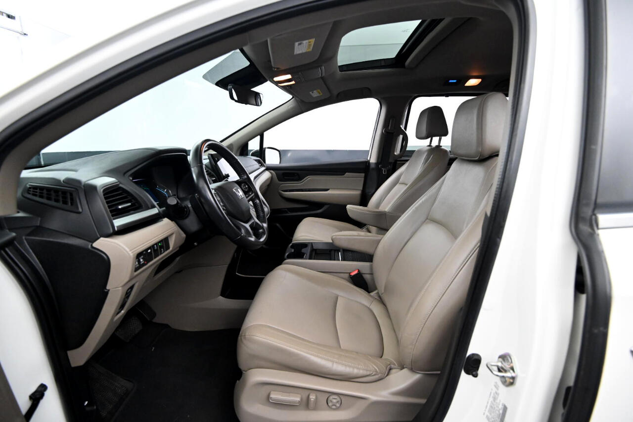 Honda Odyssey EX-L 2019 Honda Odyssey EX-L 2019