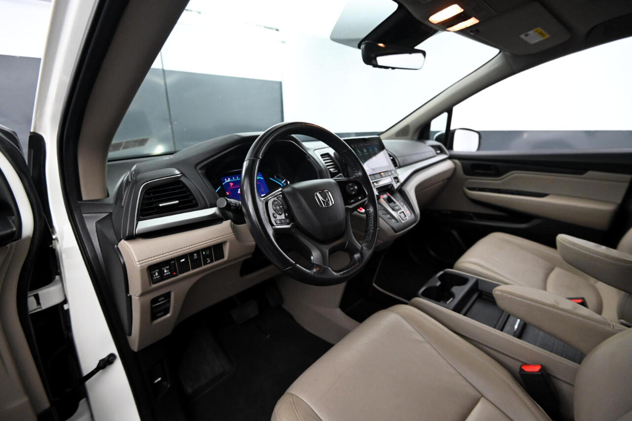 Honda Odyssey EX-L 2019 Honda Odyssey EX-L 2019