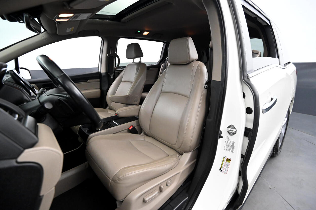 Honda Odyssey EX-L 2019 Honda Odyssey EX-L 2019