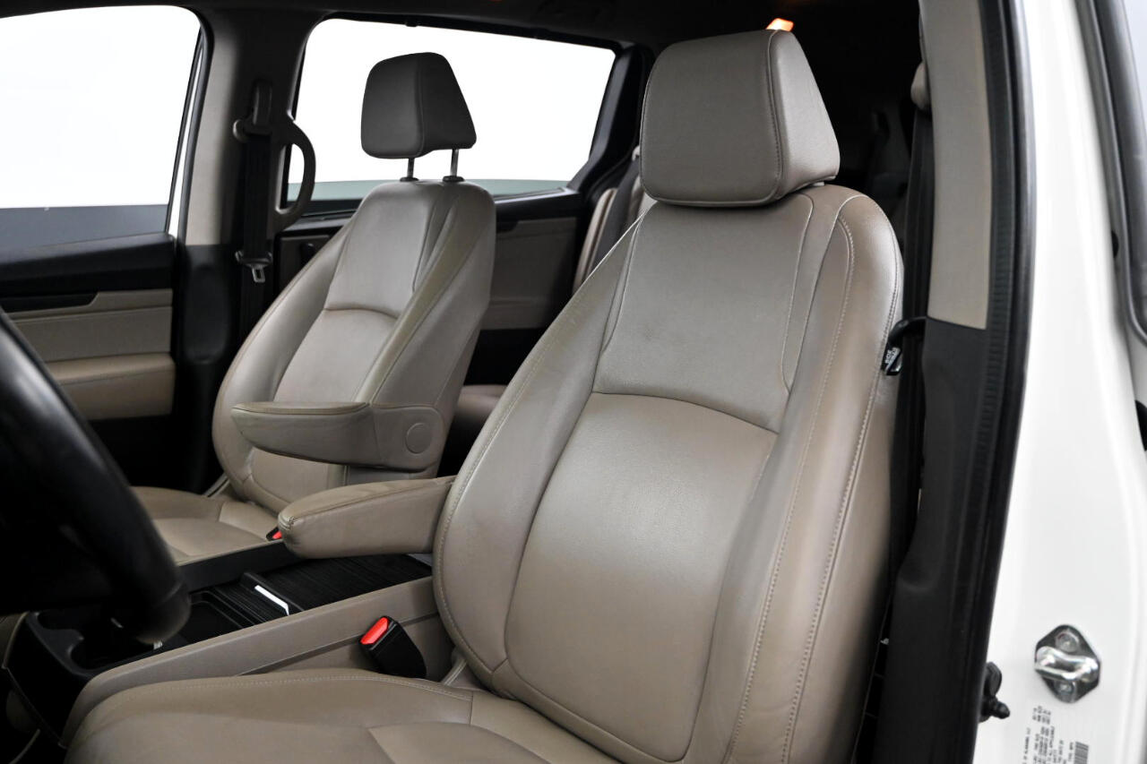 Honda Odyssey EX-L 2019 Honda Odyssey EX-L 2019