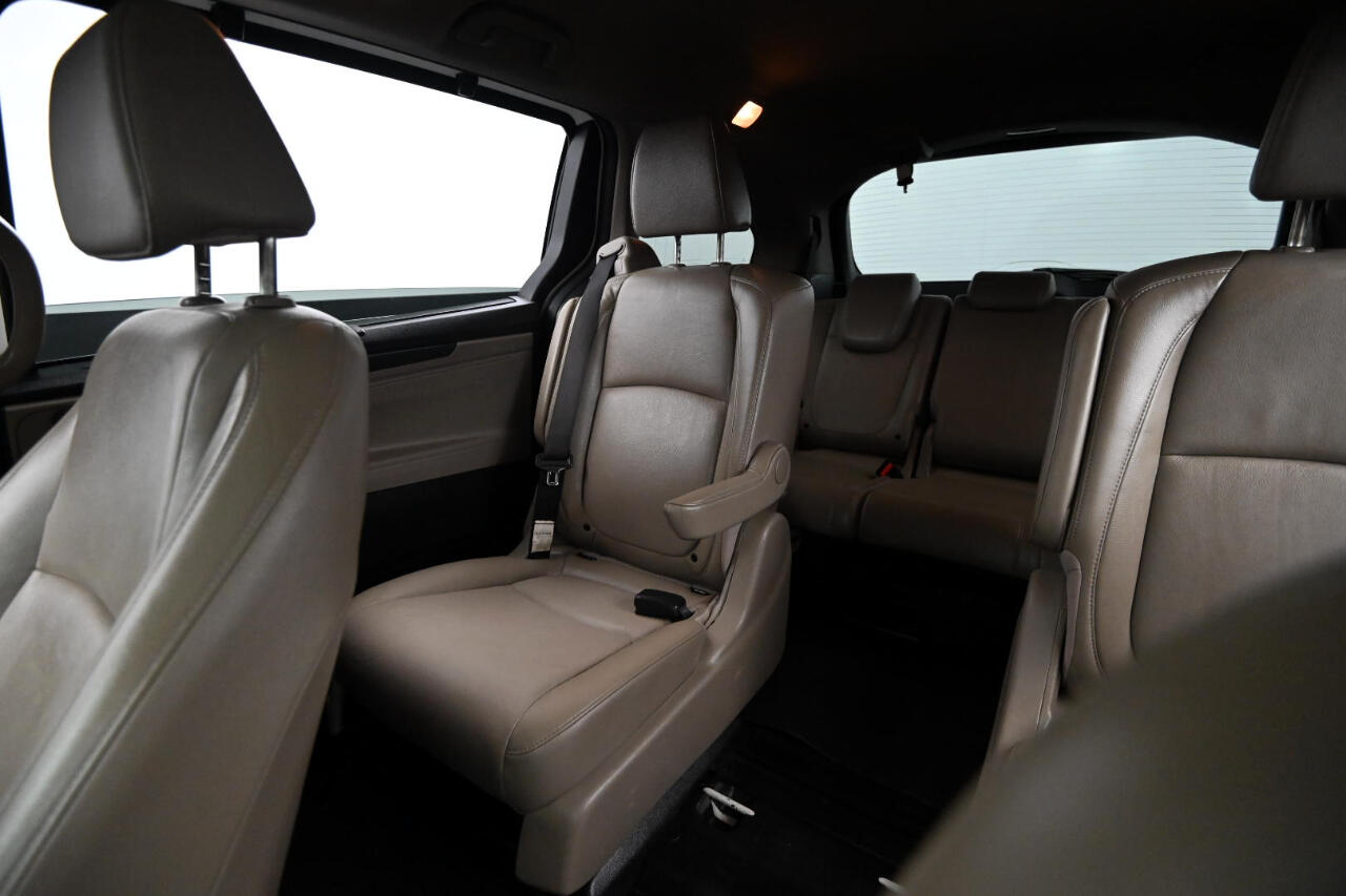 Honda Odyssey EX-L 2019 Honda Odyssey EX-L 2019