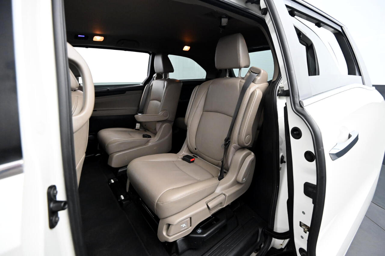 Honda Odyssey EX-L 2019 Honda Odyssey EX-L 2019