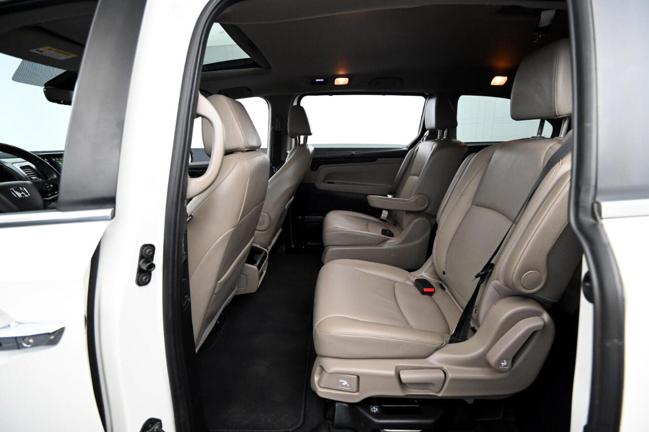 Honda Odyssey EX-L 2019 Honda Odyssey EX-L 2019