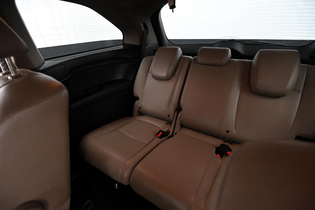 Honda Odyssey EX-L 2019 Honda Odyssey EX-L 2019