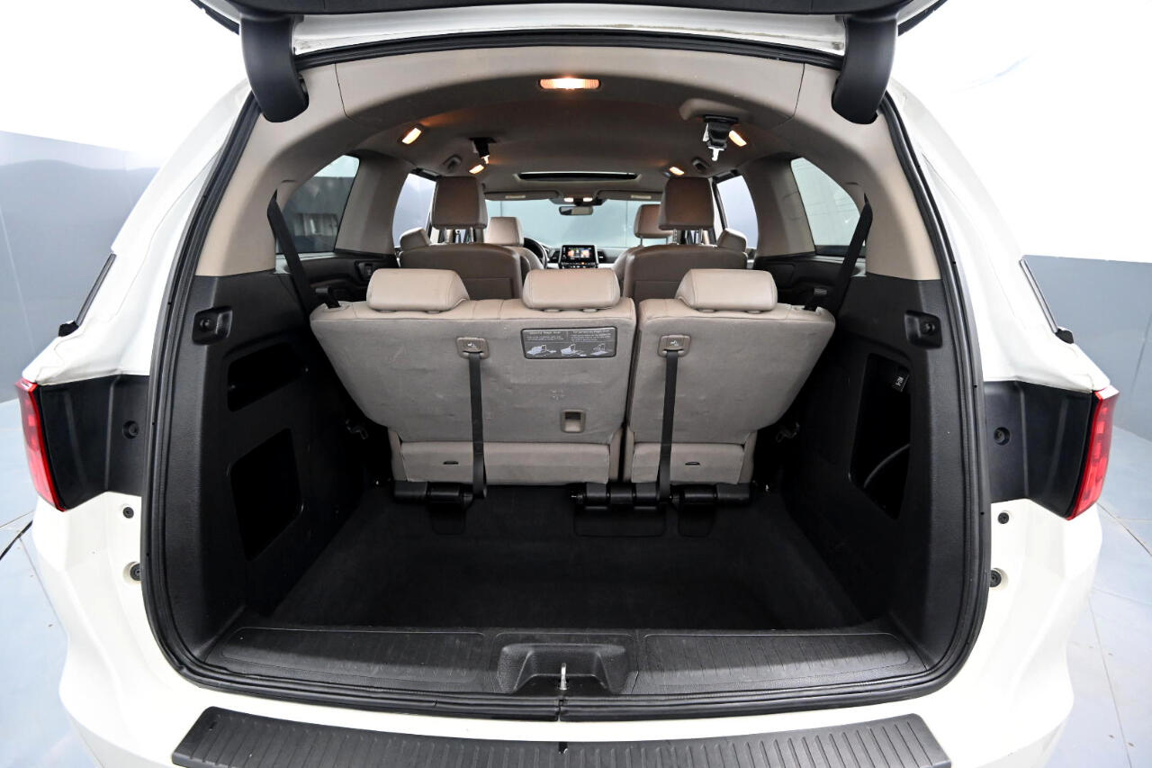 Honda Odyssey EX-L 2019 Honda Odyssey EX-L 2019