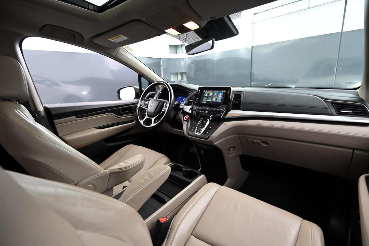 Honda Odyssey EX-L 2019 Honda Odyssey EX-L 2019