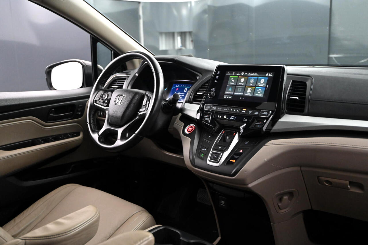 Honda Odyssey EX-L 2019 Honda Odyssey EX-L 2019