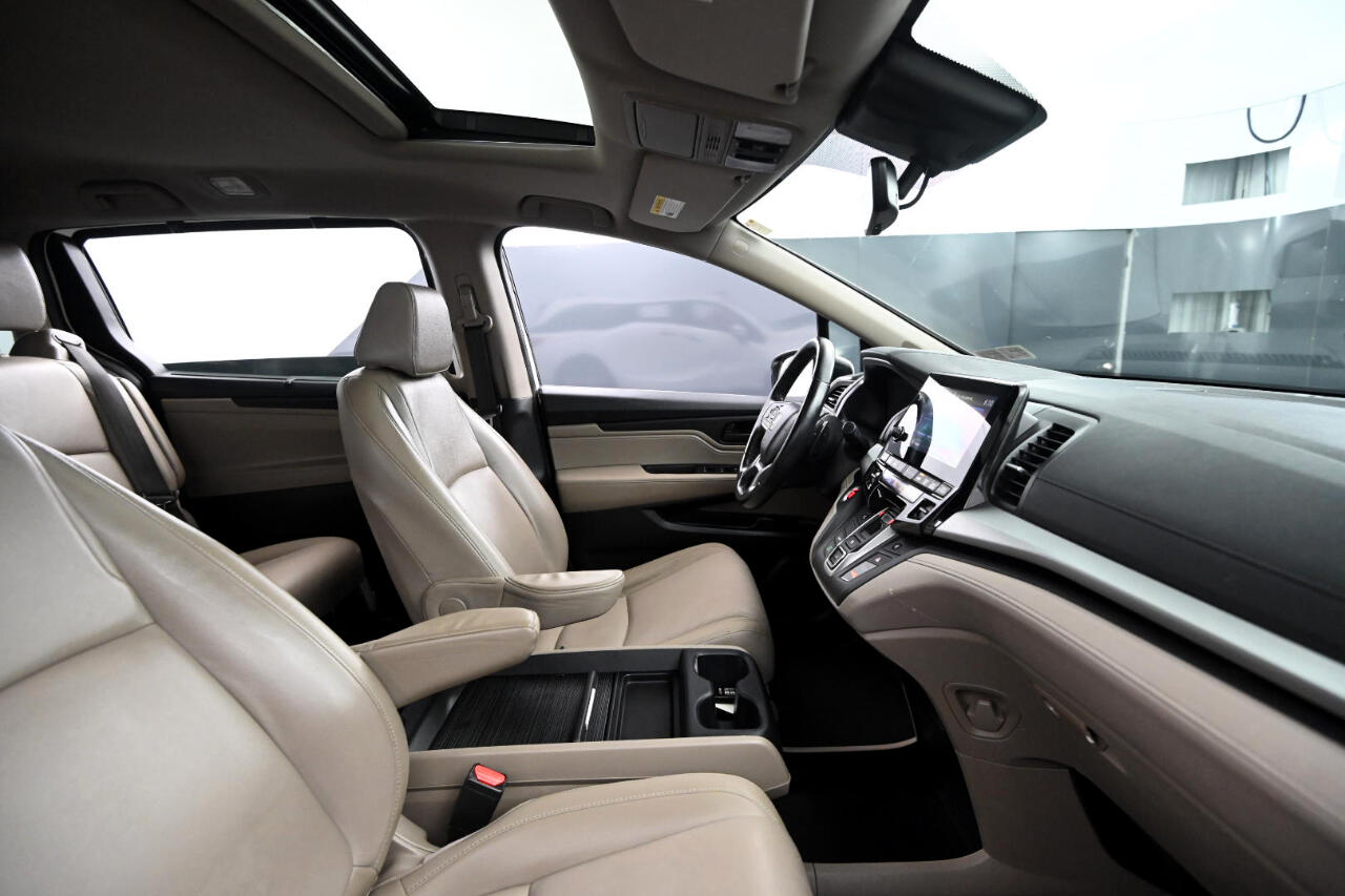 Honda Odyssey EX-L 2019 Honda Odyssey EX-L 2019