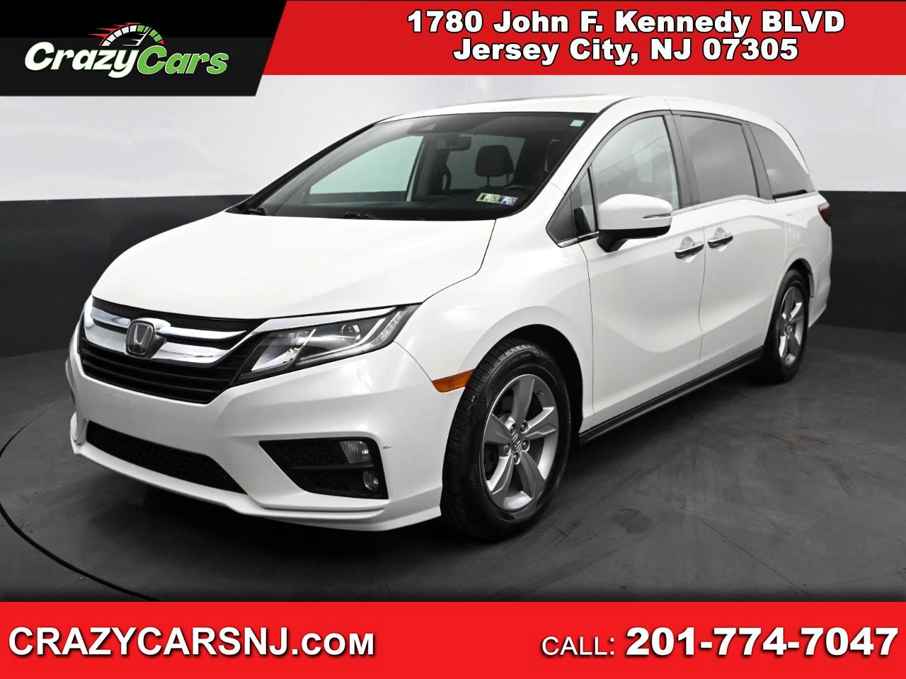 Honda Odyssey EX-L 2019 Honda Odyssey EX-L 2019