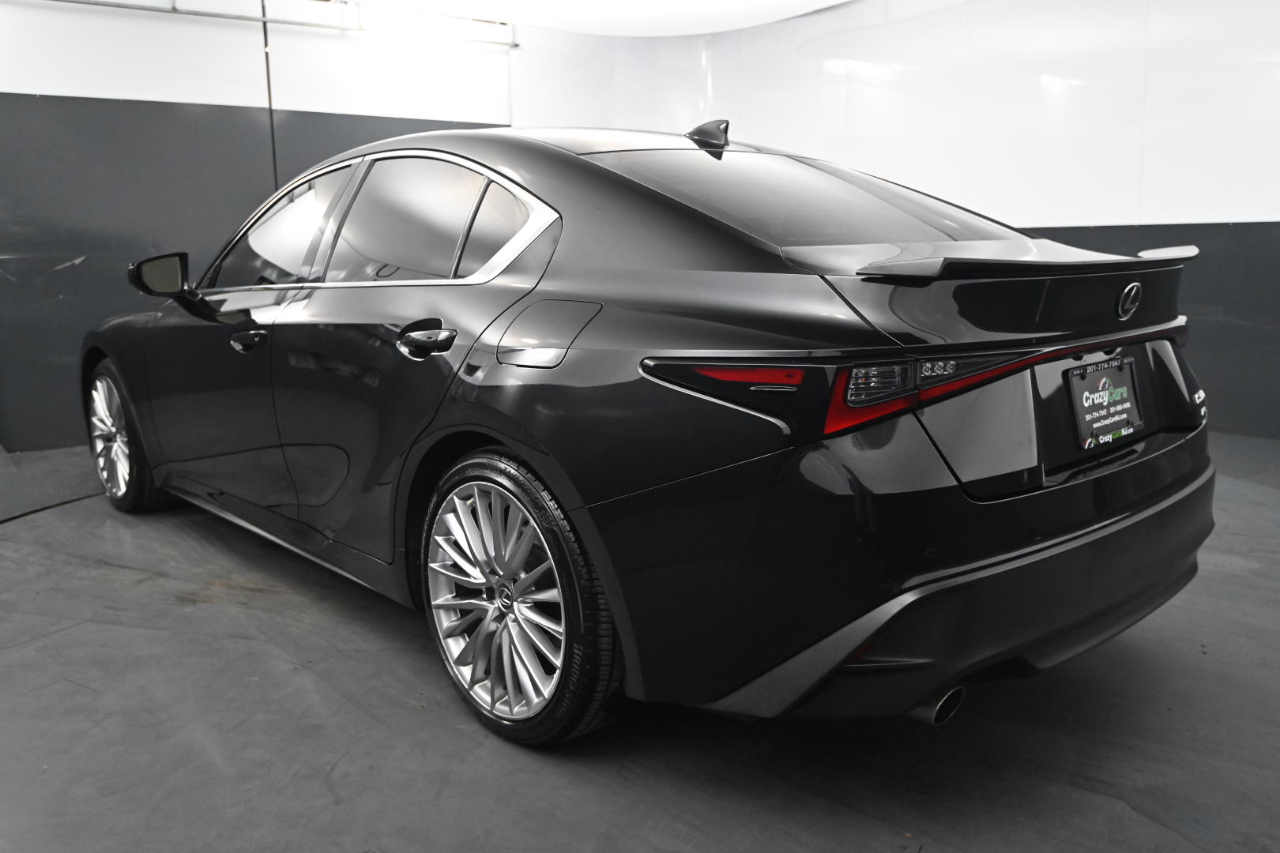 Lexus IS 300 AWD 2022 Lexus IS 300 AWD 2022