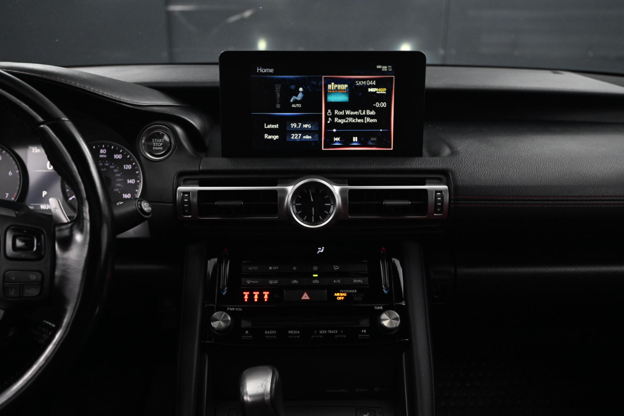 Lexus IS 300 AWD 2022 Lexus IS 300 AWD 2022