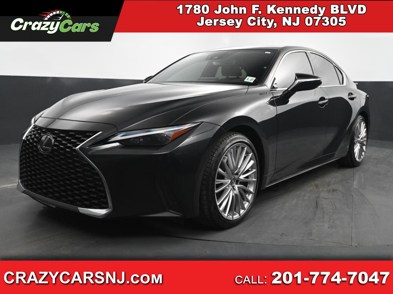 Lexus IS 300 AWD 2022 Lexus IS 300 AWD 2022