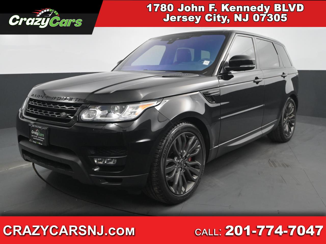 2017 Land Rover Range Rover Sport