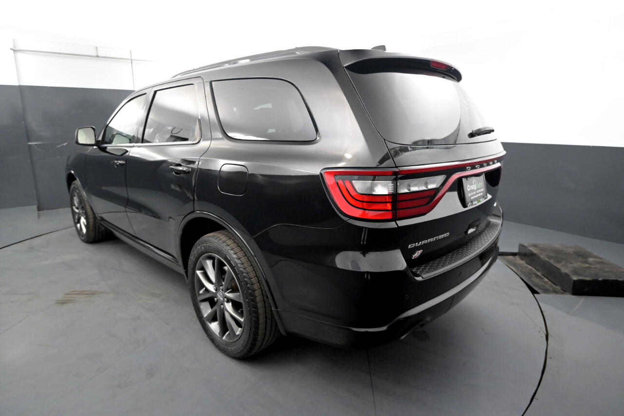 2018 Dodge Durango GT photo 2