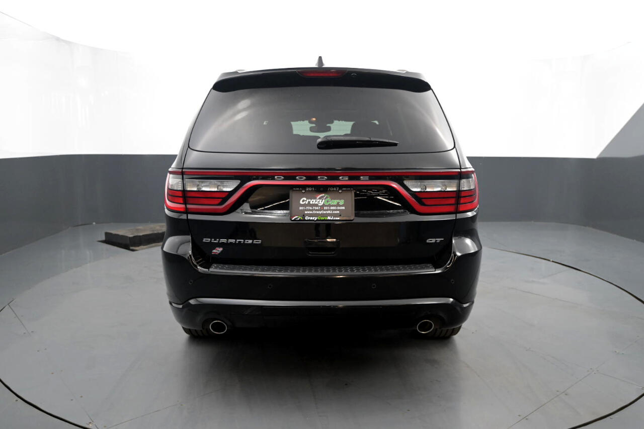 2018 Dodge Durango GT photo 3