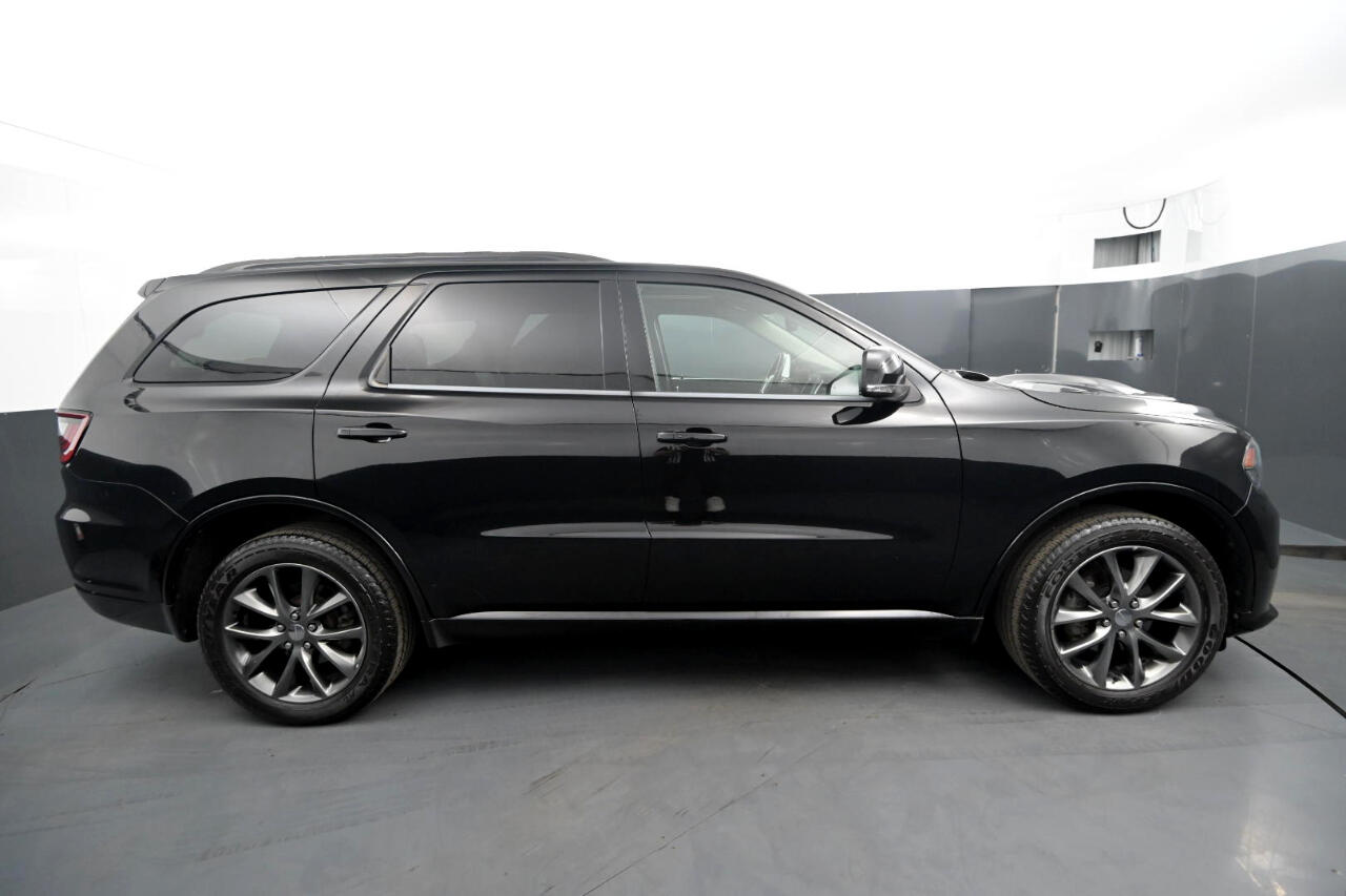 2018 Dodge Durango GT photo 5