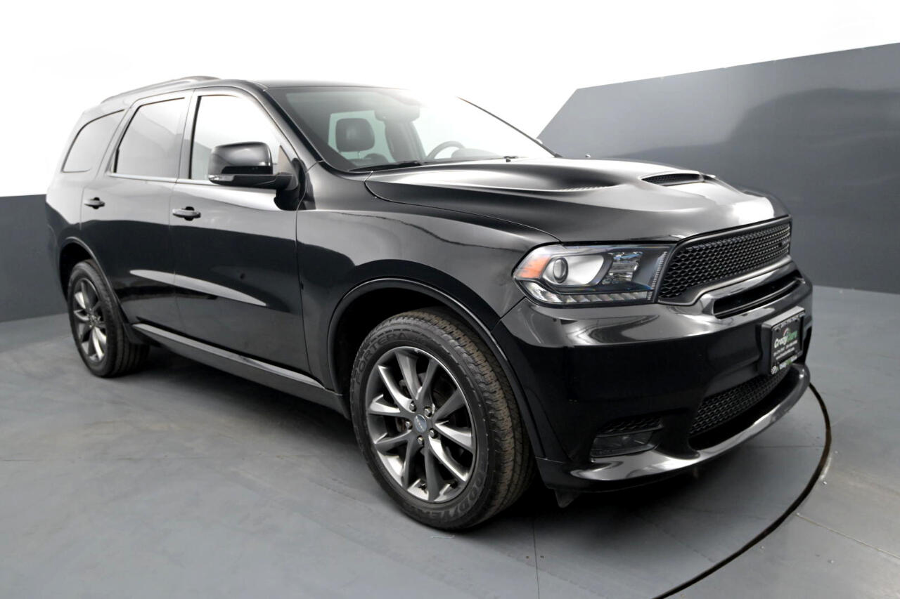 2018 Dodge Durango GT photo 6