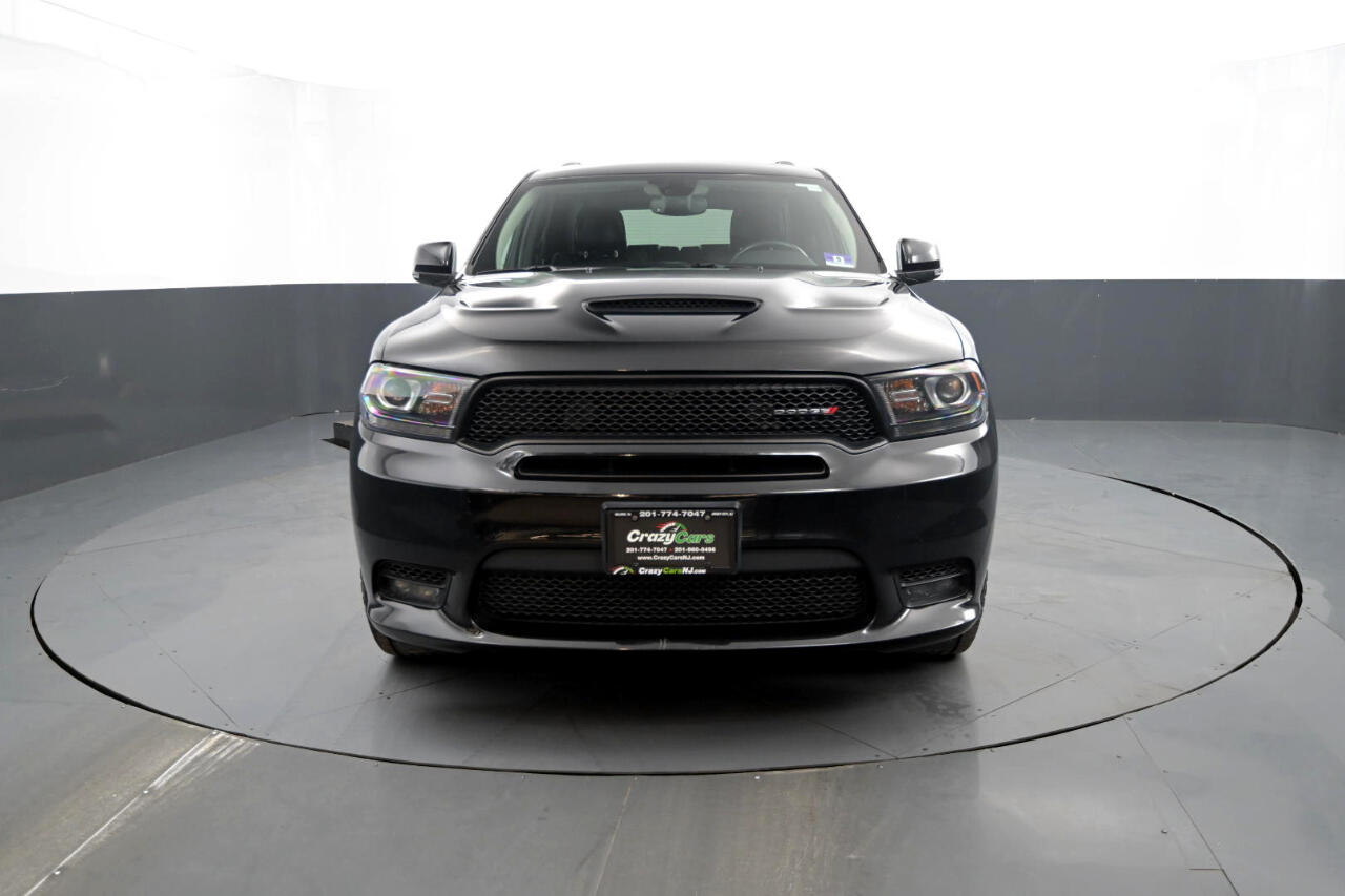 2018 Dodge Durango GT photo 7