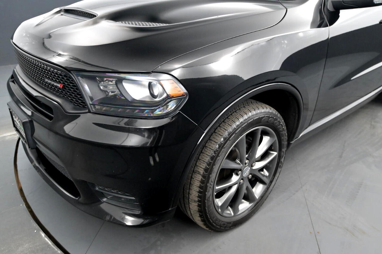 2018 Dodge Durango GT photo 8