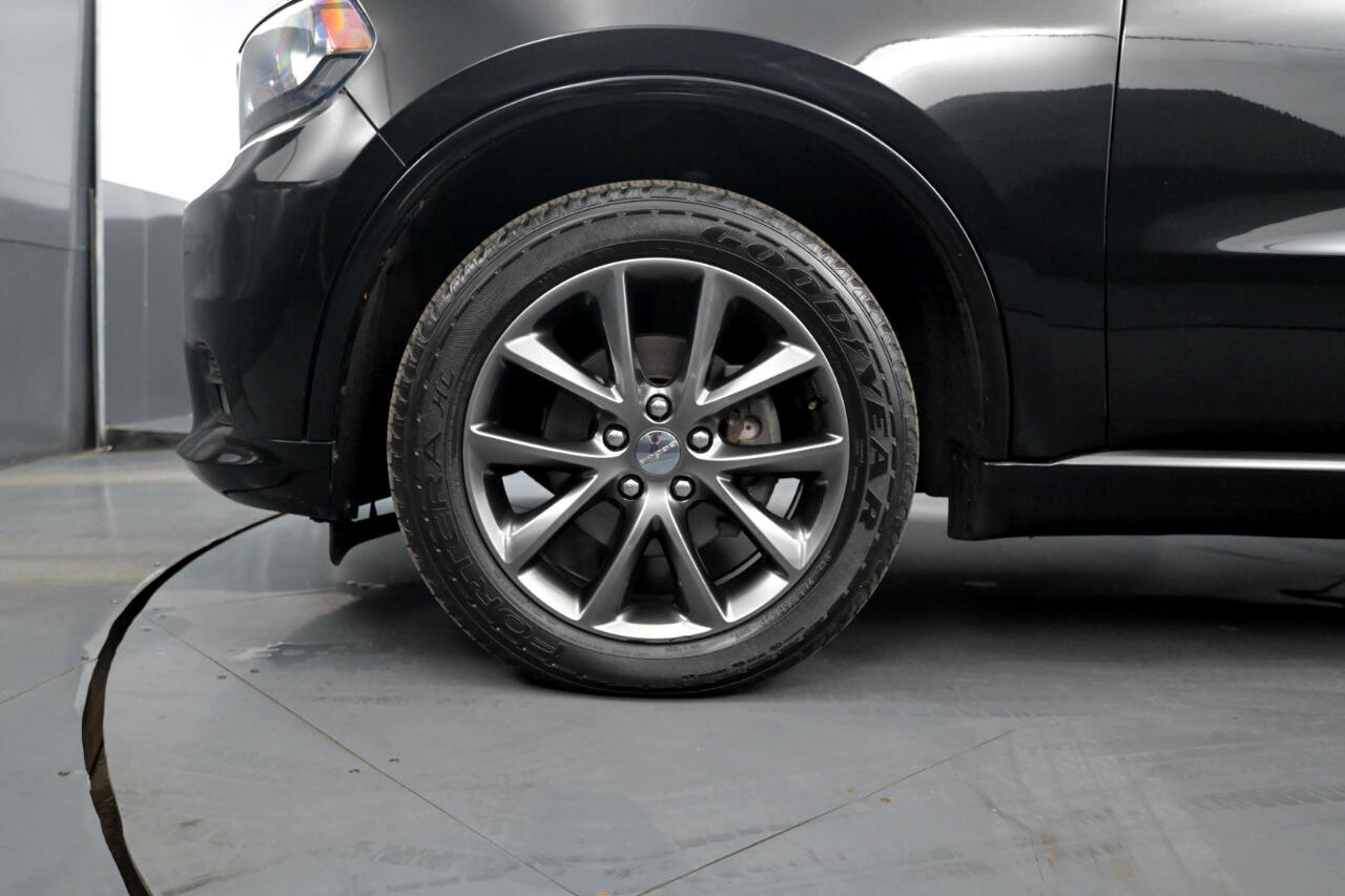 2018 Dodge Durango GT photo 9