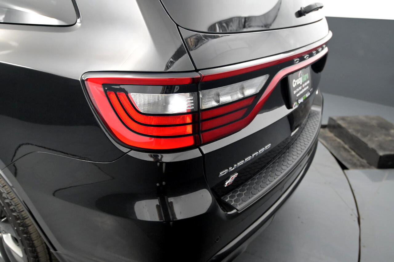 2018 Dodge Durango GT photo 13