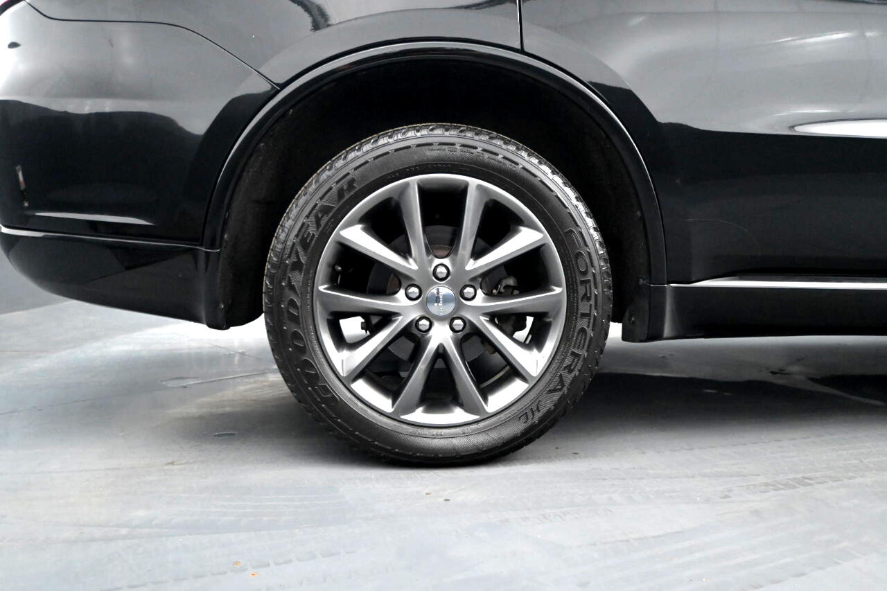 2018 Dodge Durango GT photo 14