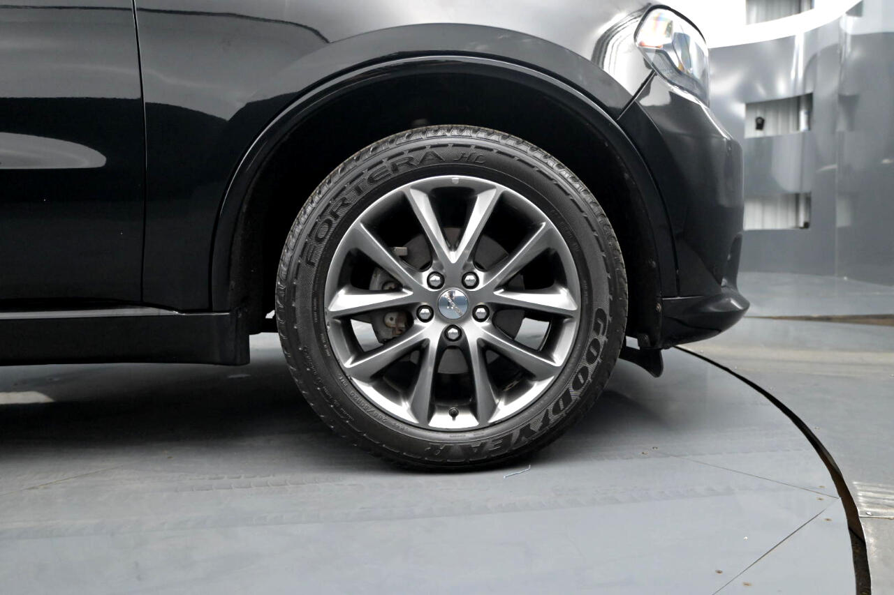 2018 Dodge Durango GT photo 15