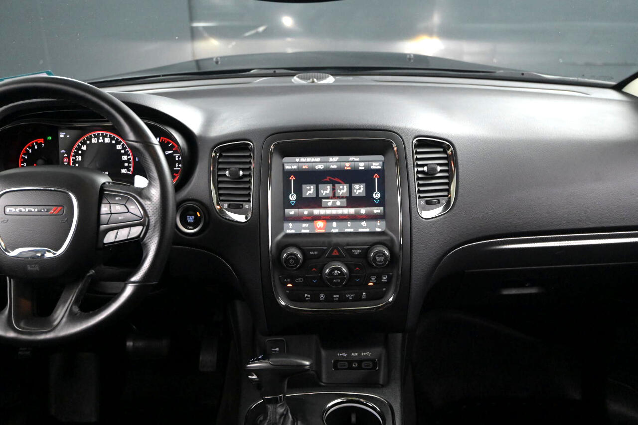 2018 Dodge Durango GT photo 17