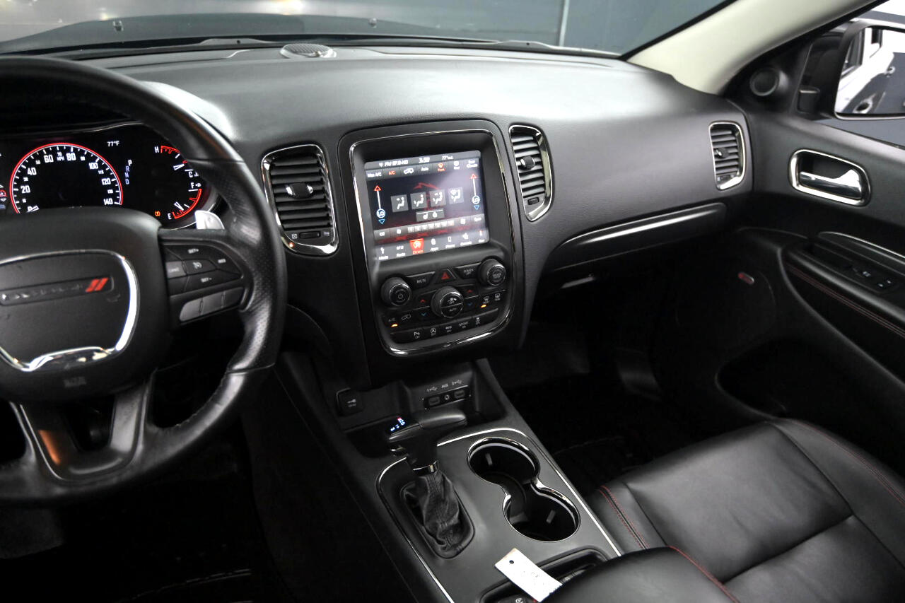 2018 Dodge Durango GT photo 20