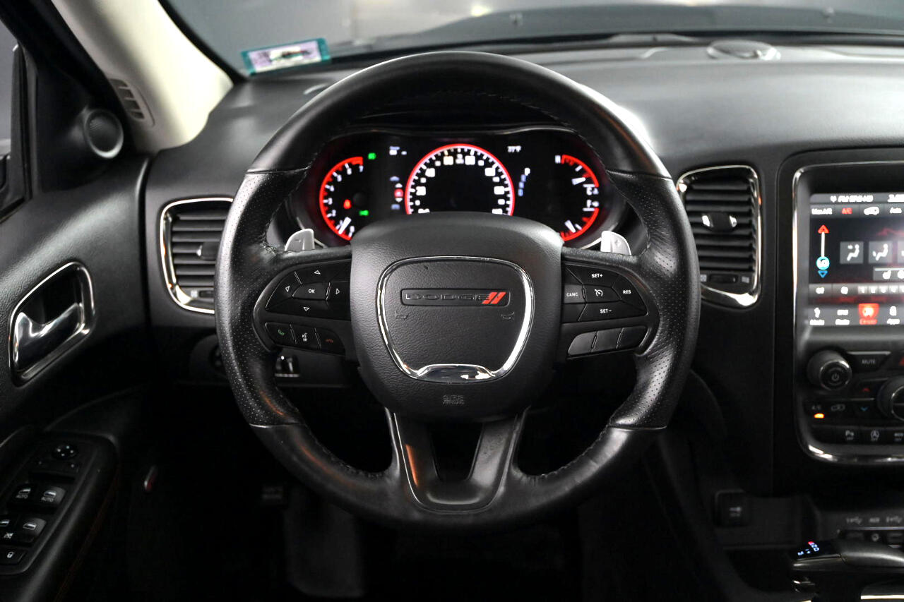 2018 Dodge Durango GT photo 21