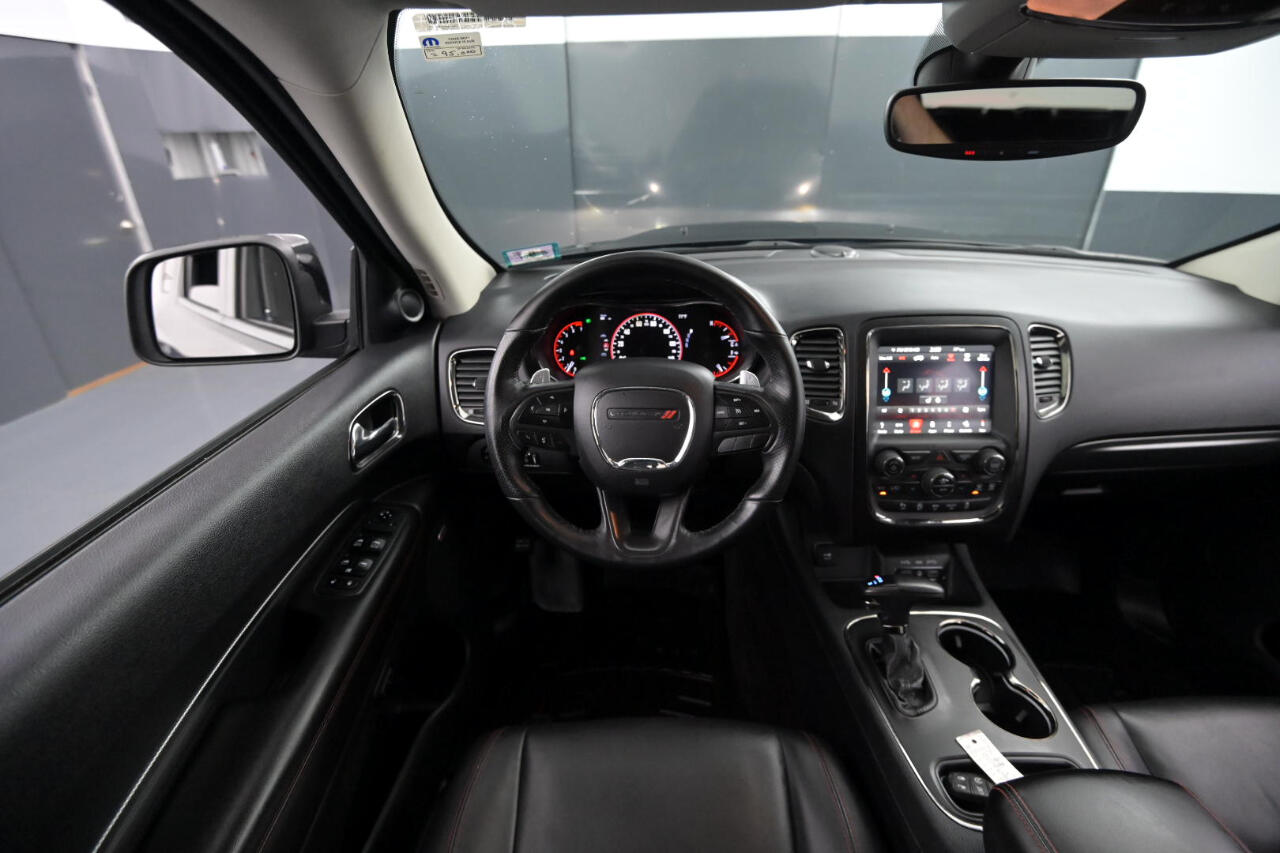 2018 Dodge Durango GT photo 22